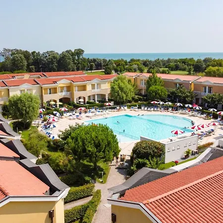 Appartement Villaggio Le Acacie Caorle