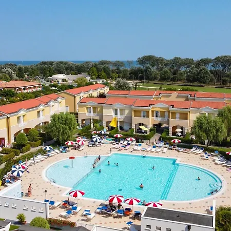 Appartement Villaggio Le Acacie Caorle