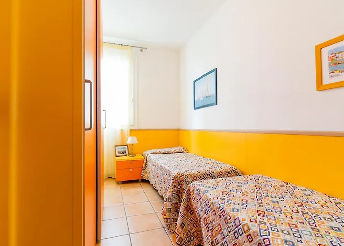 Villaggio Le Acacie Lägenhet Caorle
